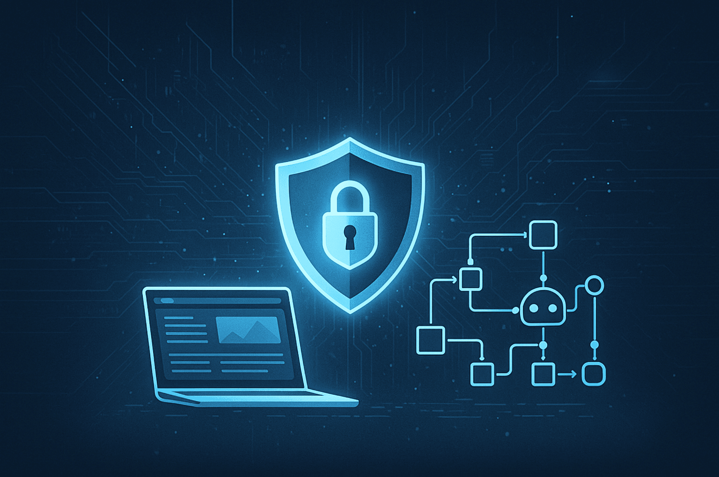 Cyber Security Mesh